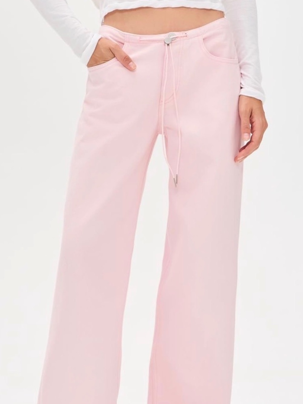 Still Here Cool Jean pink